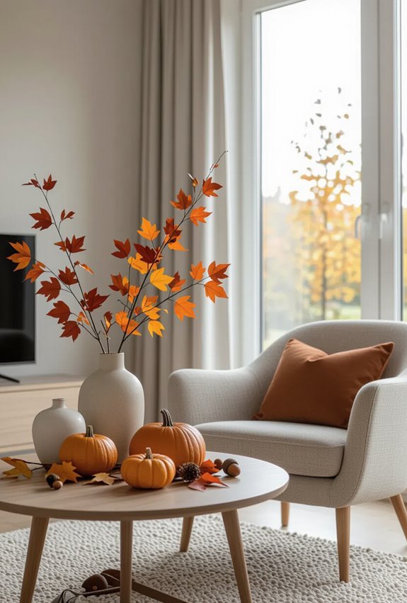 rotate decor for seasonal freshness