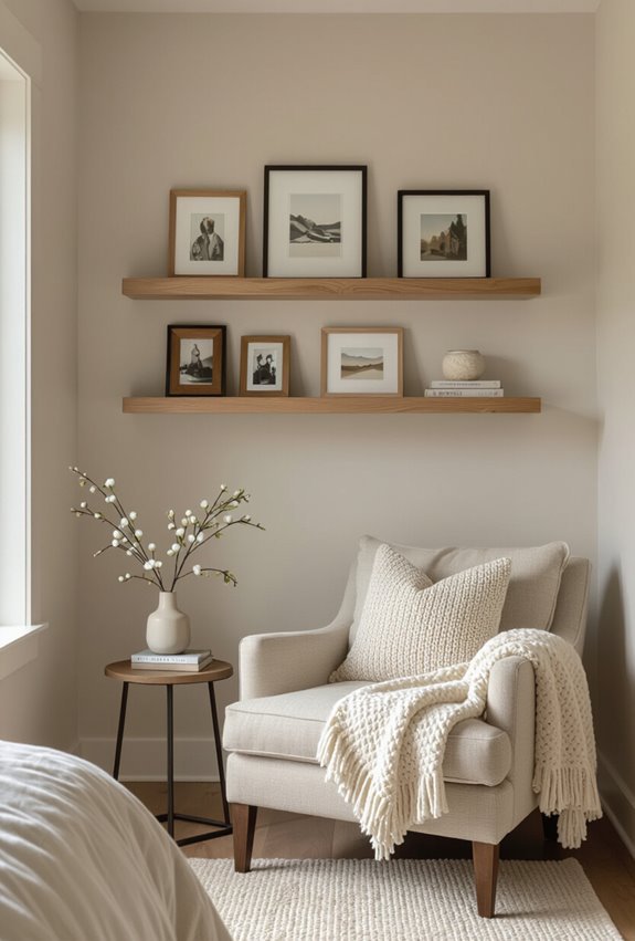 rotate framed photos regularly