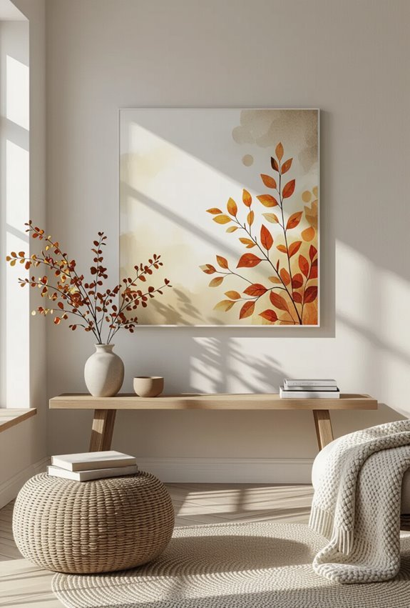 rotate seasonal canvas art