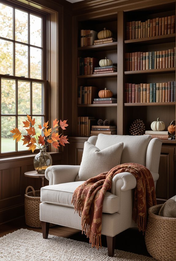 rotate seasonal cozy decor