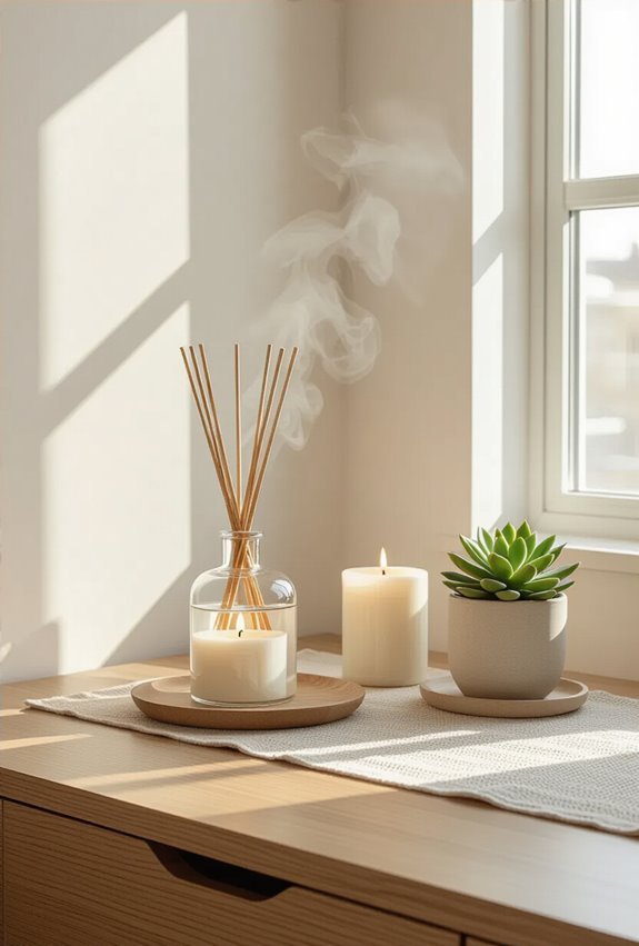 rotate seasonal soy scents