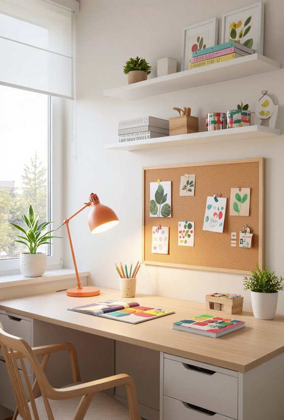 rotate seasonal study decor