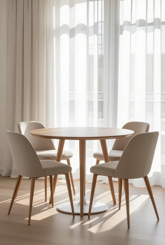 round table improves flow