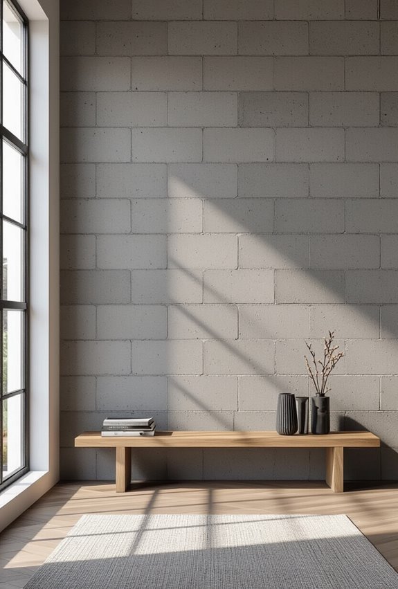 rugged industrial soundproofed block