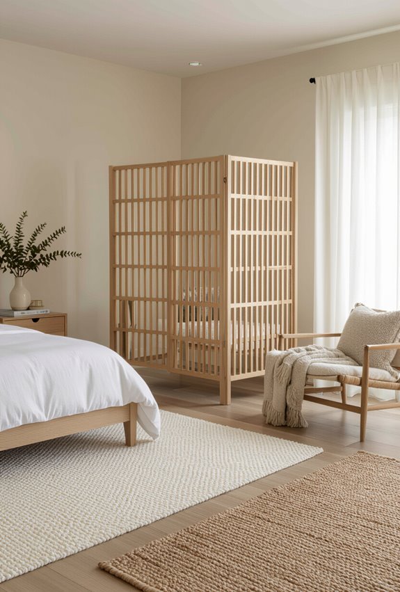 rugs anchor layered zoned spaces