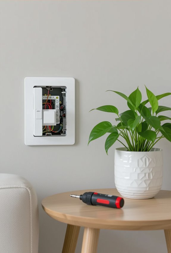 run hvac fan continuously