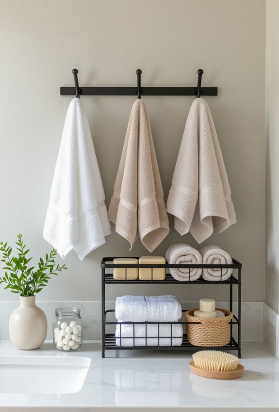 rust proof hooks with command strips