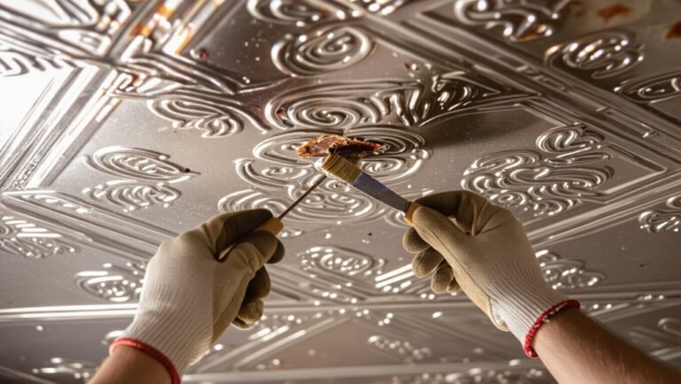 rust repair and patching