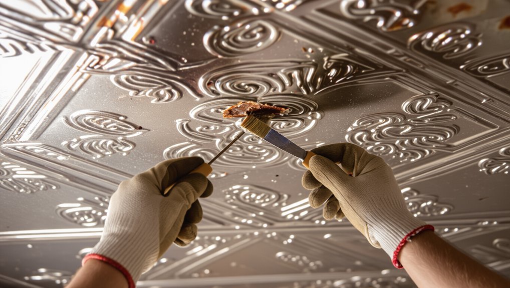 rust repair and patching