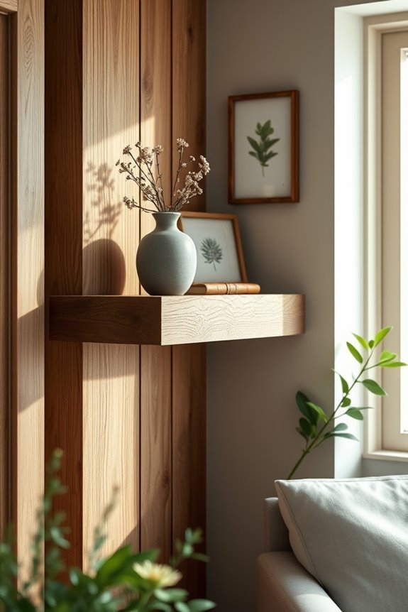 rustic charm and functionality