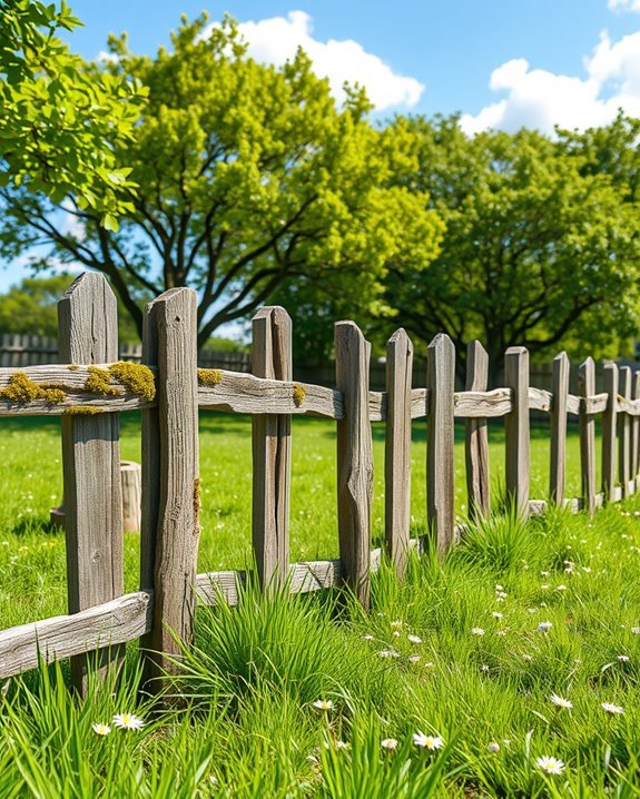 rustic charm easy installation