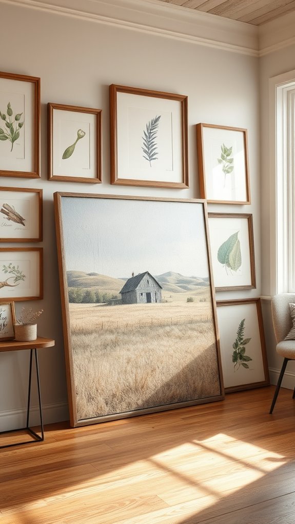 rustic charm for homes