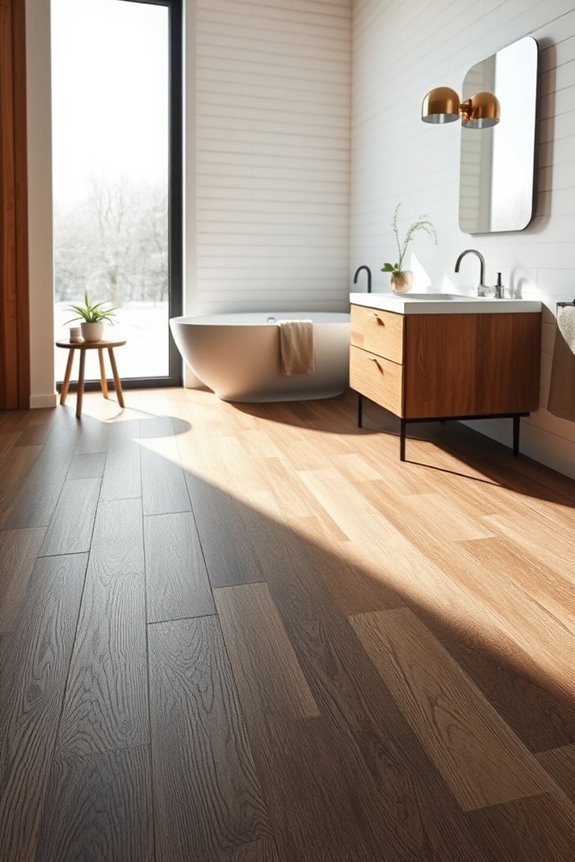 rustic charm low maintenance