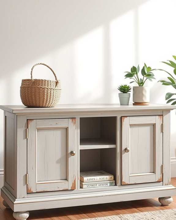 rustic charm meets functionality
