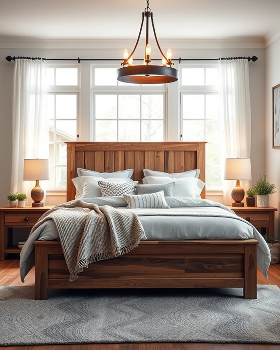 rustic charm meets functionality