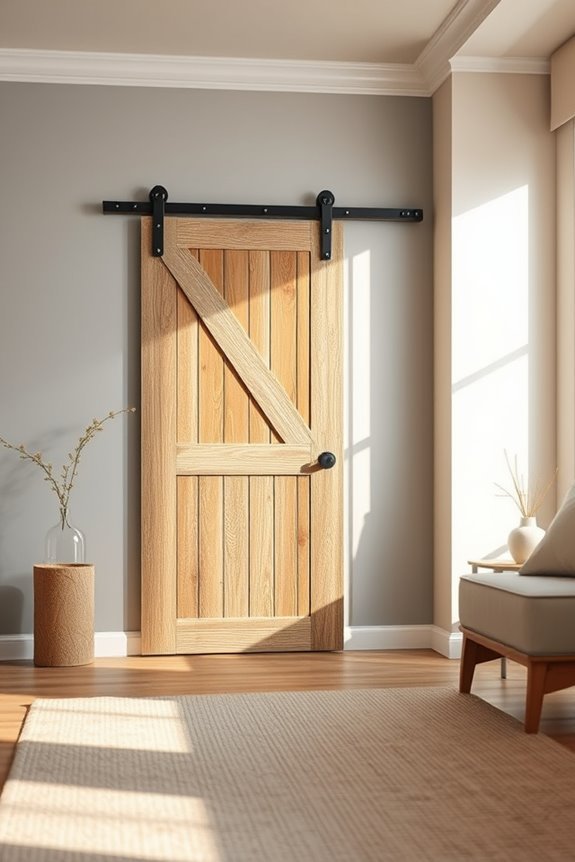 rustic charm meets functionality