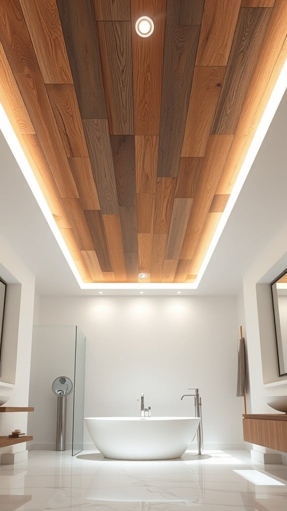 rustic charm meets modernity