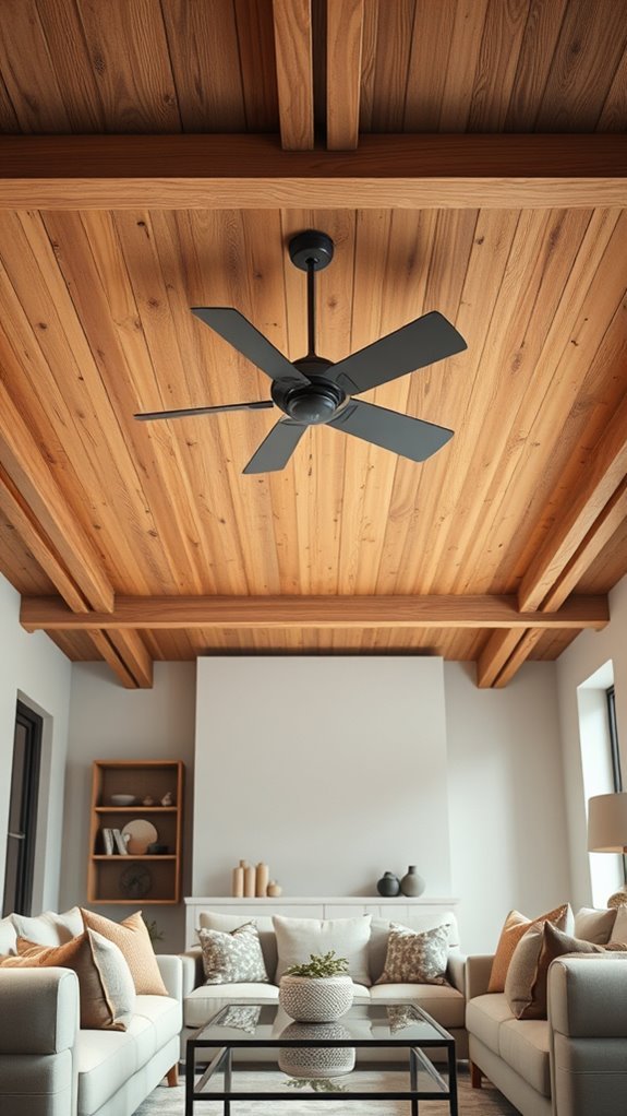rustic charm meets modernity