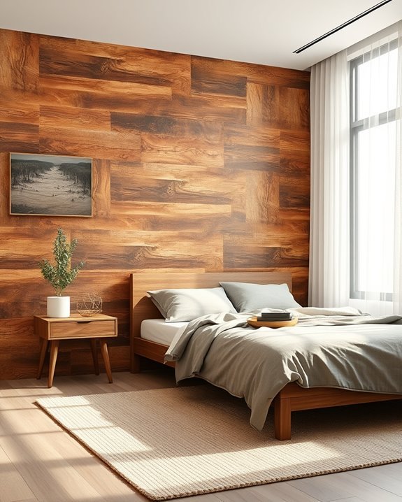 rustic charm with durability