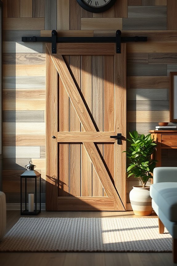 rustic charm with functionality