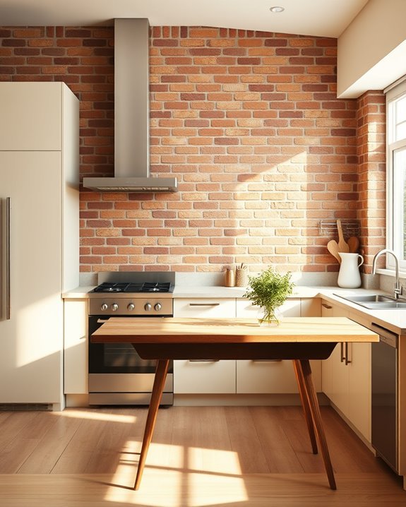rustic elegance in kitchens