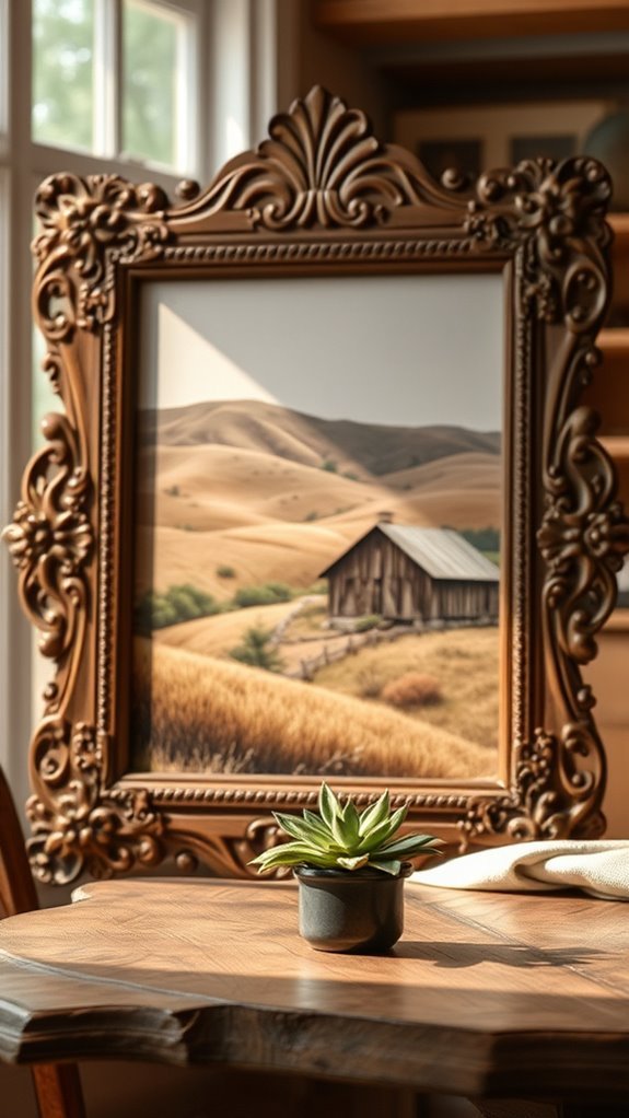 rustic farmhouse art decor