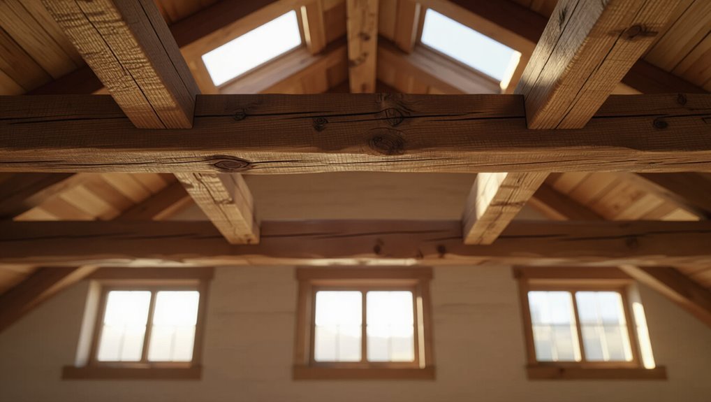 rustic vs polished painting techniques