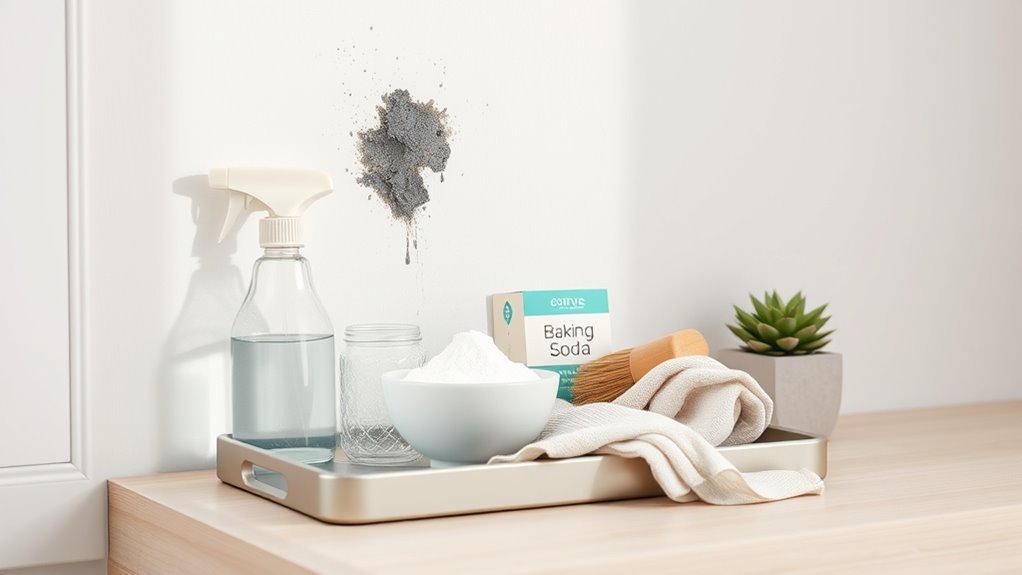 safe gentle cleaning solutions