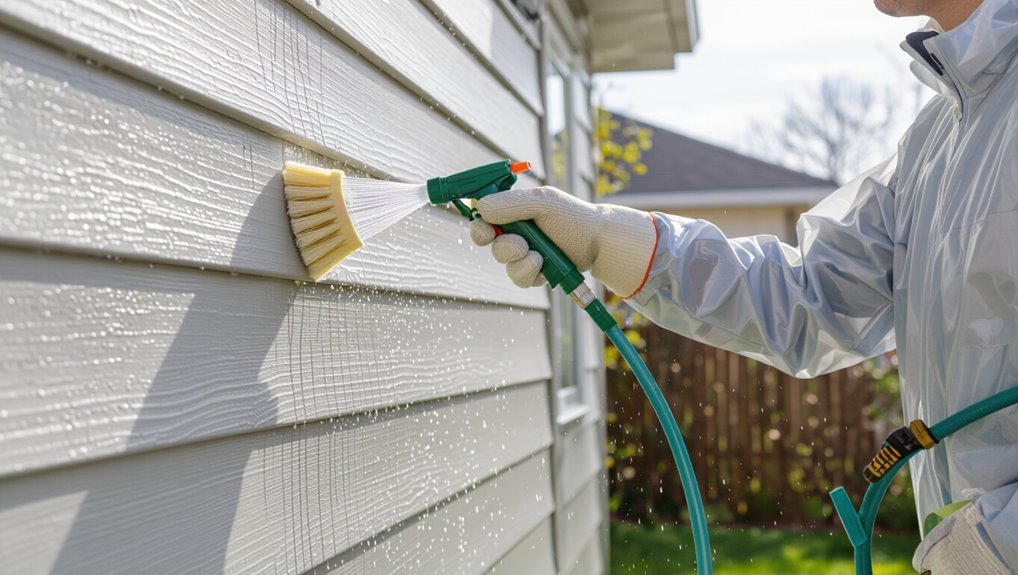 safe mold removal techniques