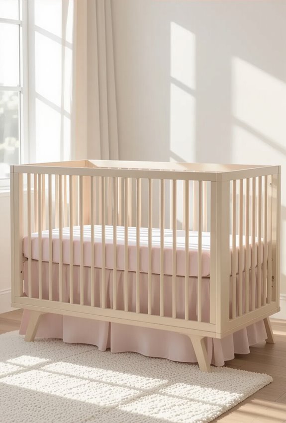 safe non toxic breathable crib