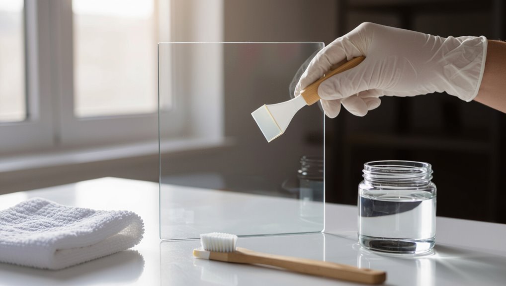 safe paint removal method