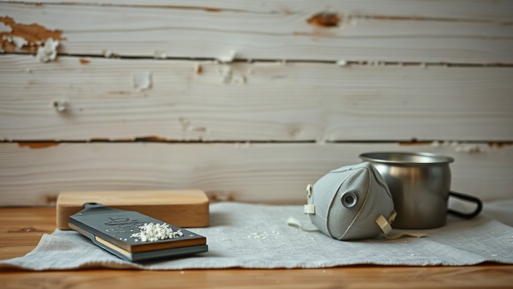 safe paint removal techniques