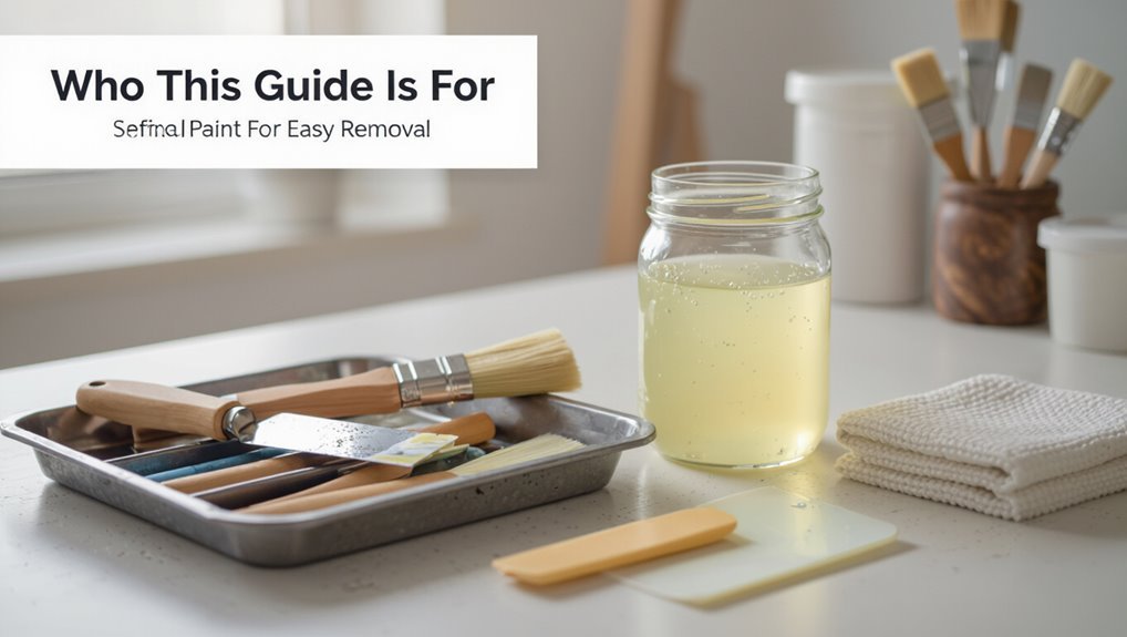 safe paint removal techniques