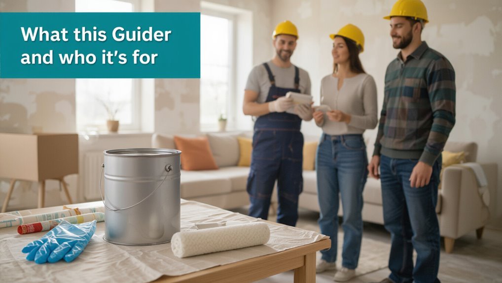 safe painting health guide