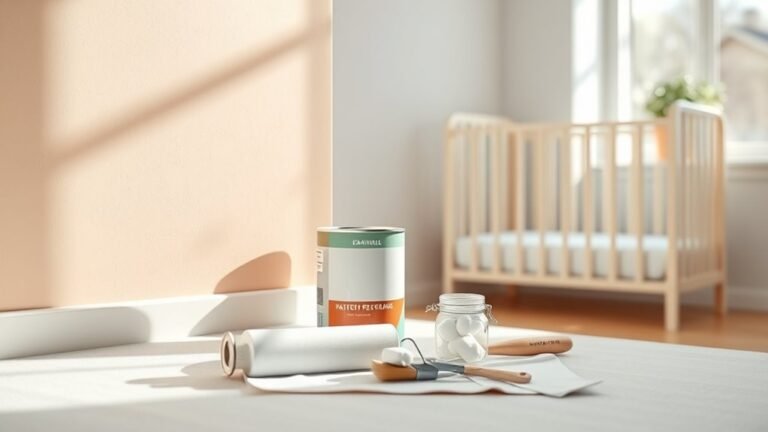 safe painting precautions during pregnancy