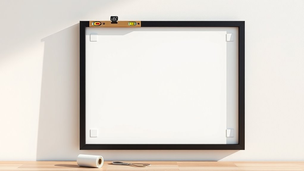 safe removable strip application