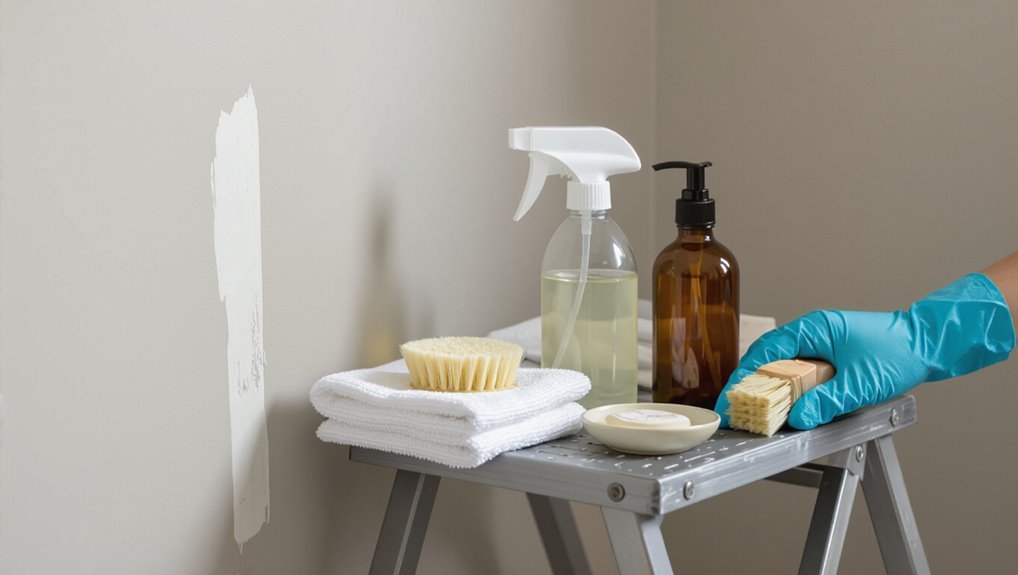 safe residue removal guide