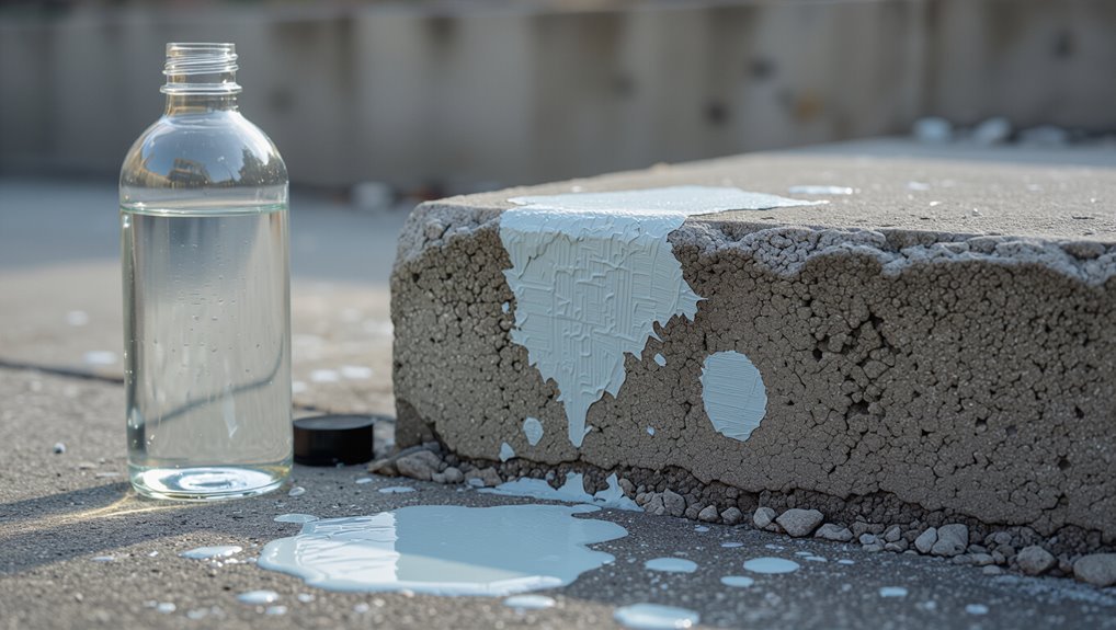 safe rubbing alcohol application