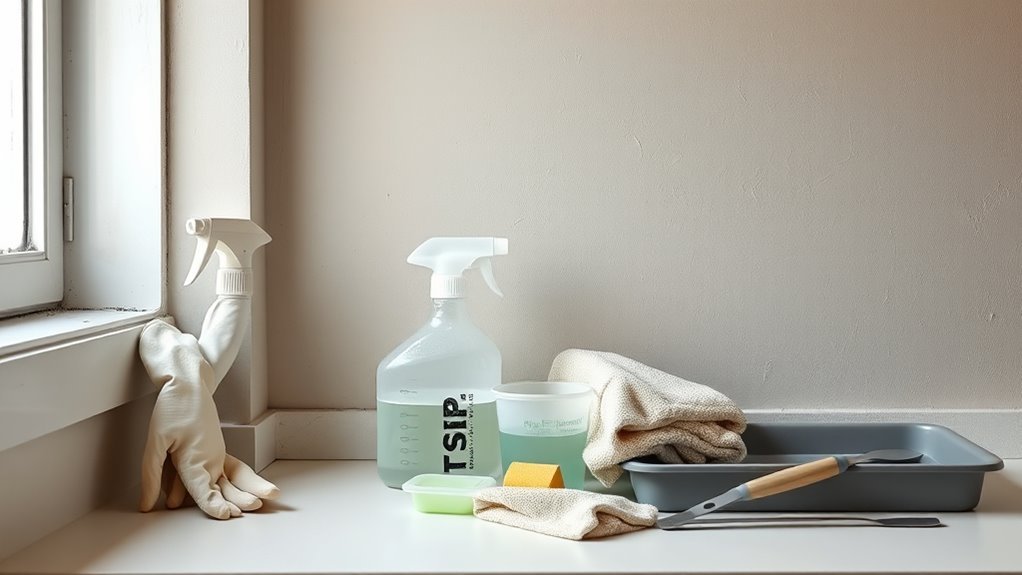 safer grease removing alternatives