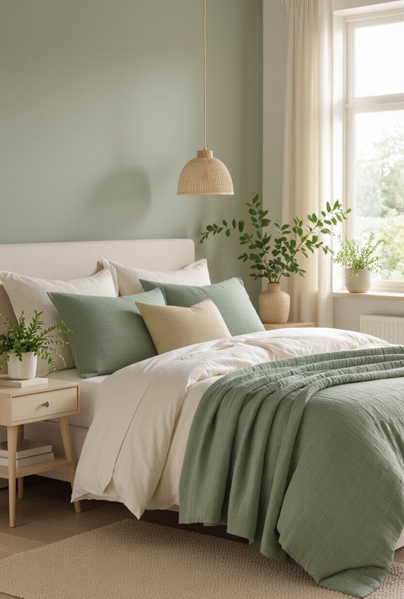sage and cream balance