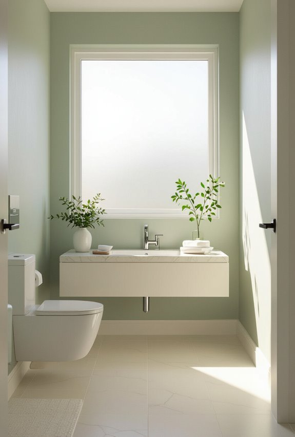 sage ivory textured sustainable warmth