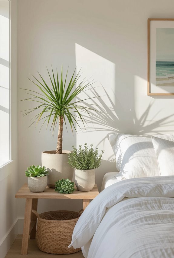 salt tolerant coastal greenery choices