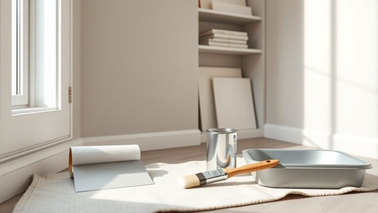 satin enhances walls subtly