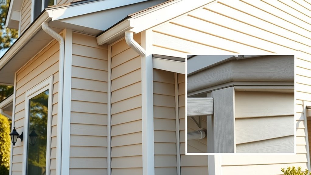 satin paint enhances curb appeal