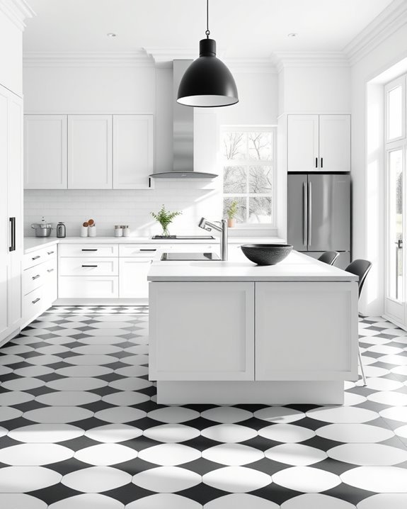 scandinavian elegance in kitchens