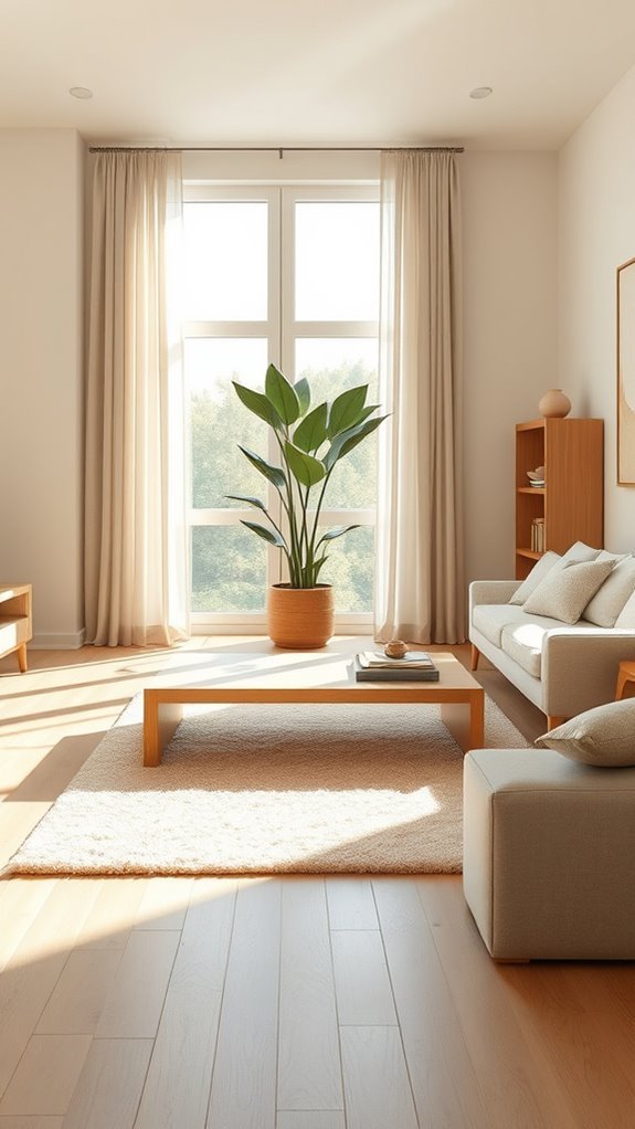 scandinavian minimalist design elements