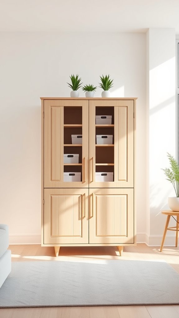scandinavian simplicity and functionality