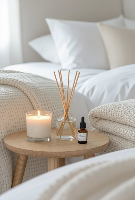 scent layered shared atmosphere rotation