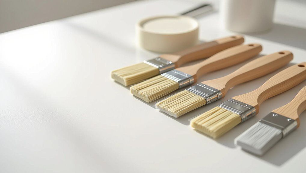 scraping and sanding tools