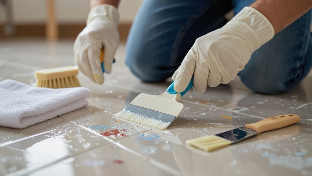 scratch free paint removal tools